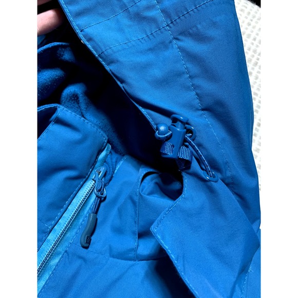 Mountain Warehouse Extreme Womens 14 Blue Lightweight Breathable Spring Jacket - Picture 5 of 16